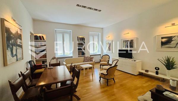 Zagreb, Klaiceva, kaunis kaksio, 84 m²