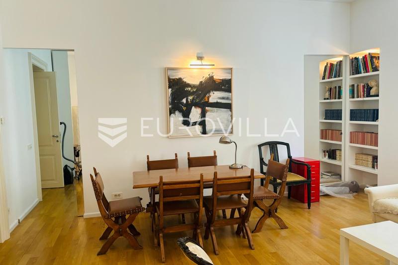 Zagreb, Klaiceva, smuk toværelses lejlighed, 84 m² - 4