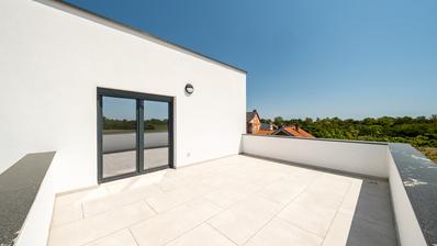 Zagreb, Resnik, Premium Quality Two-Bedroom PENTHOUSE, NEW BUILD
