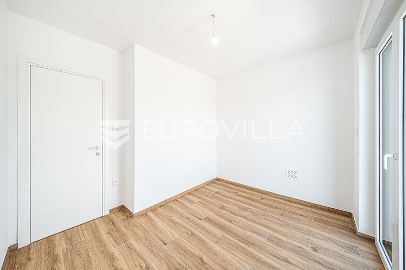 Záhřeb, Resnik, Dvoupokojový PENTHOUSE prémiové kvality, NOVOSTAVBA - 5