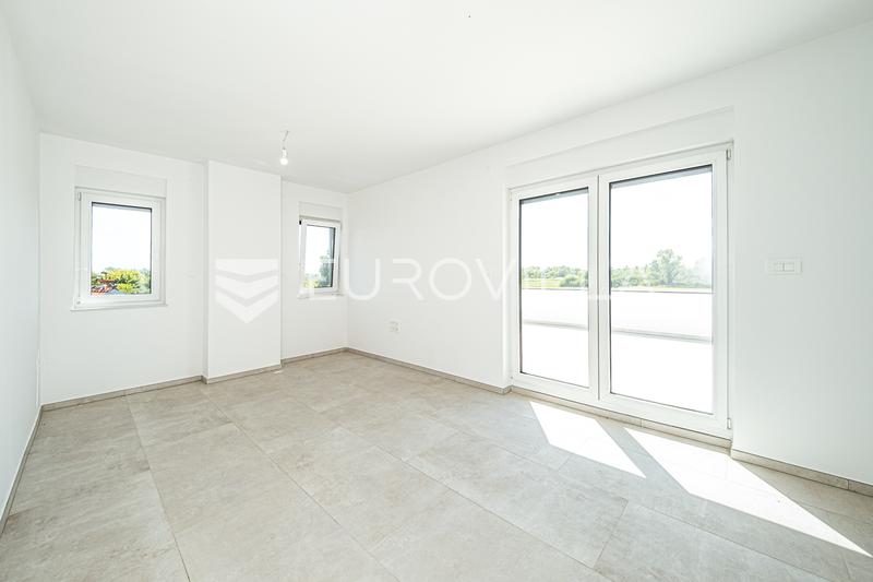 Záhřeb, Resnik, Dvoupokojový PENTHOUSE prémiové kvality, NOVOSTAVBA - 7