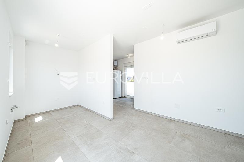 Záhřeb, Resnik, Dvoupokojový PENTHOUSE prémiové kvality, NOVOSTAVBA - 11