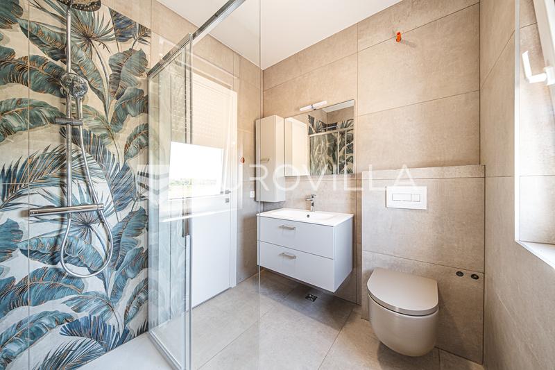 Záhřeb, Resnik, Dvoupokojový PENTHOUSE prémiové kvality, NOVOSTAVBA - 6