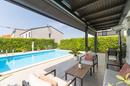 Porec, Rosini, moderne og elegant familievilla med basseng og havutsikt - 6