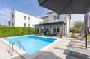 Porec, Rosini, moderne og elegant familievilla med basseng og havutsikt - 2