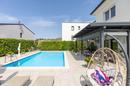 Porec, Rosini, moderne og elegant familievilla med basseng og havutsikt - 5