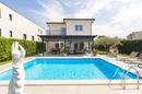 Porec, Rosini, moderne og elegant familievilla med basseng og havutsikt - 11