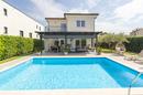 Porec, Rosini, moderne og elegant familievilla med basseng og havutsikt - 1
