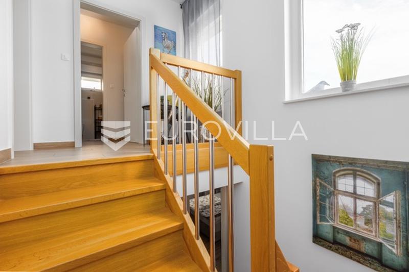 Porec, Rosini, moderne og elegant familievilla med basseng og havutsikt - 54