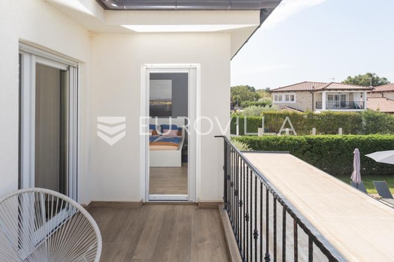 Porec, Rosini, moderne og elegant familievilla med basseng og havutsikt - 45