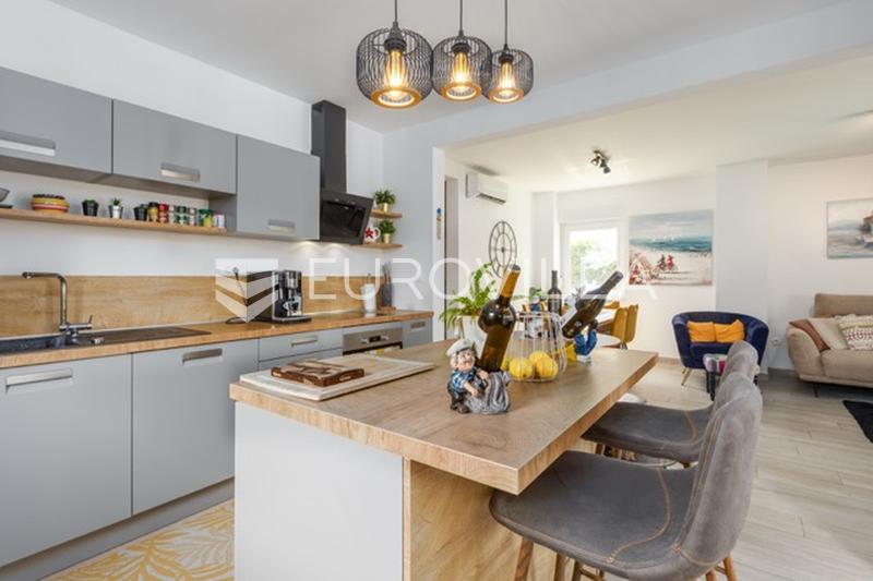 Porec, Rosini, moderne og elegant familievilla med basseng og havutsikt - 35