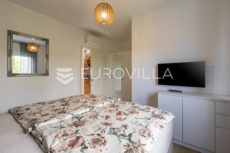 Porec, Rosini, moderne og elegant familievilla med basseng og havutsikt - 25