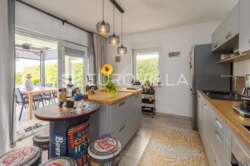 Porec, Rosini, moderne og elegant familievilla med basseng og havutsikt - 55