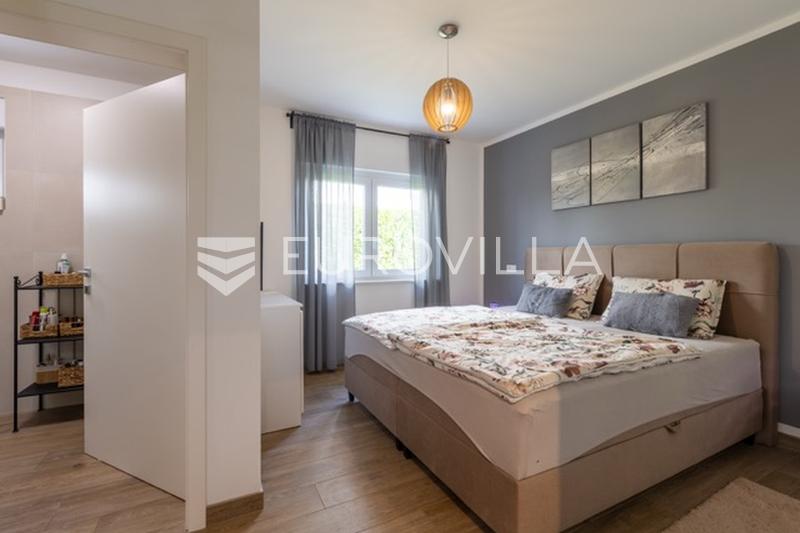 Porec, Rosini, moderne og elegant familievilla med basseng og havutsikt - 24