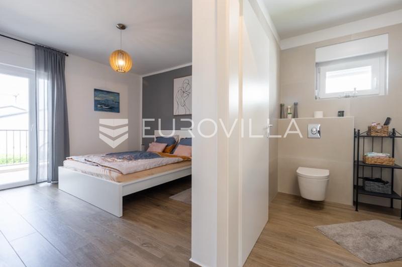 Porec, Rosini, moderne og elegant familievilla med basseng og havutsikt - 48