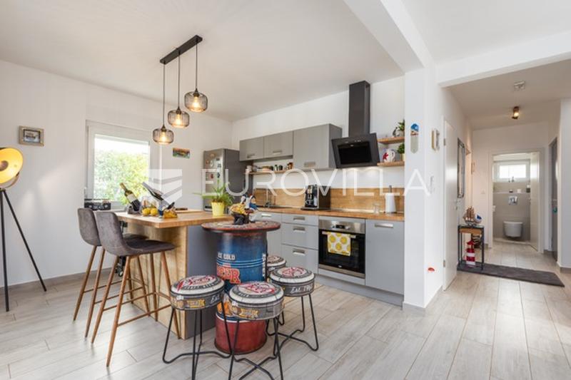 Porec, Rosini, moderne og elegant familievilla med basseng og havutsikt - 33