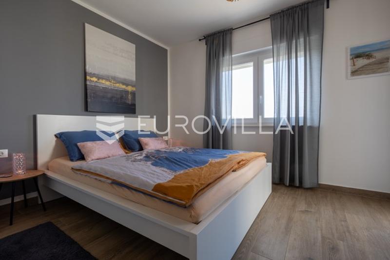 Porec, Rosini, moderne og elegant familievilla med basseng og havutsikt - 40