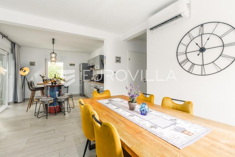 Porec, Rosini, moderne og elegant familievilla med basseng og havutsikt - 36