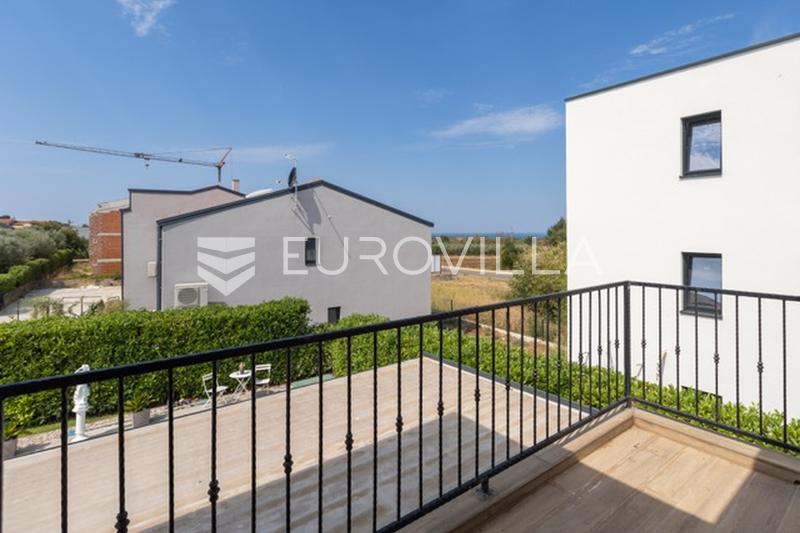 Porec, Rosini, moderne og elegant familievilla med basseng og havutsikt - 44