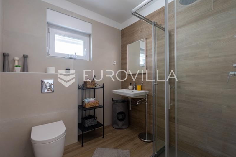 Porec, Rosini, moderne og elegant familievilla med basseng og havutsikt - 49