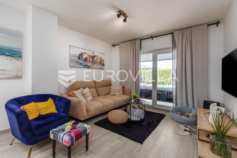 Porec, Rosini, moderne og elegant familievilla med basseng og havutsikt - 31