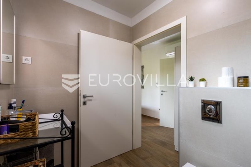 Porec, Rosini, moderne og elegant familievilla med basseng og havutsikt - 27