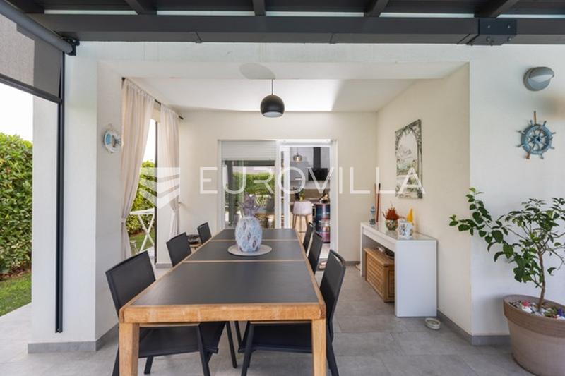Porec, Rosini, moderne og elegant familievilla med basseng og havutsikt - 56