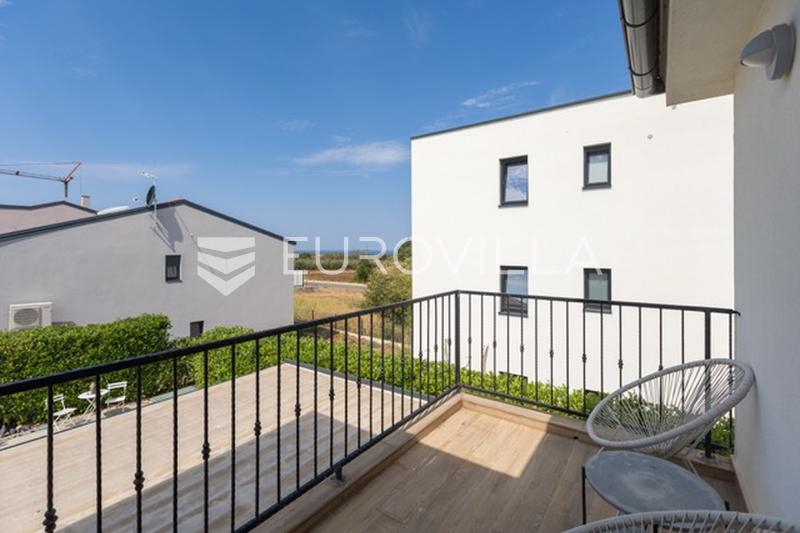 Porec, Rosini, moderne og elegant familievilla med basseng og havutsikt - 43