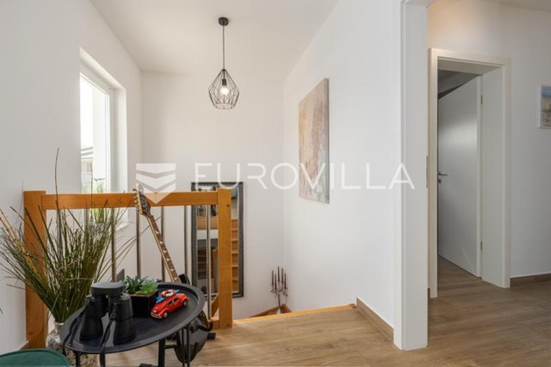 Porec, Rosini, moderne og elegant familievilla med basseng og havutsikt - 52