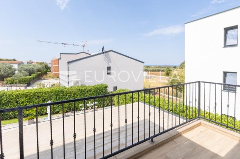 Porec, Rosini, moderne og elegant familievilla med basseng og havutsikt - 46