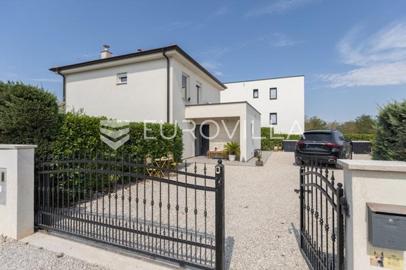 Porec, Rosini, moderne og elegant familievilla med basseng og havutsikt - 19