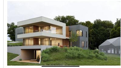 Tuškanac zemljište 1.680 m² za izgradnju obiteljske vile