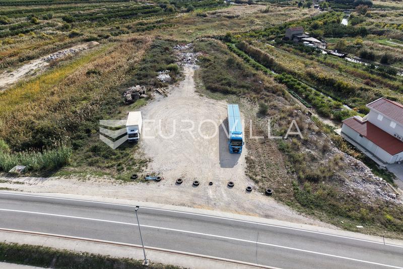 Opuzen, terreno, a destinazione edificabile e agricola - 8