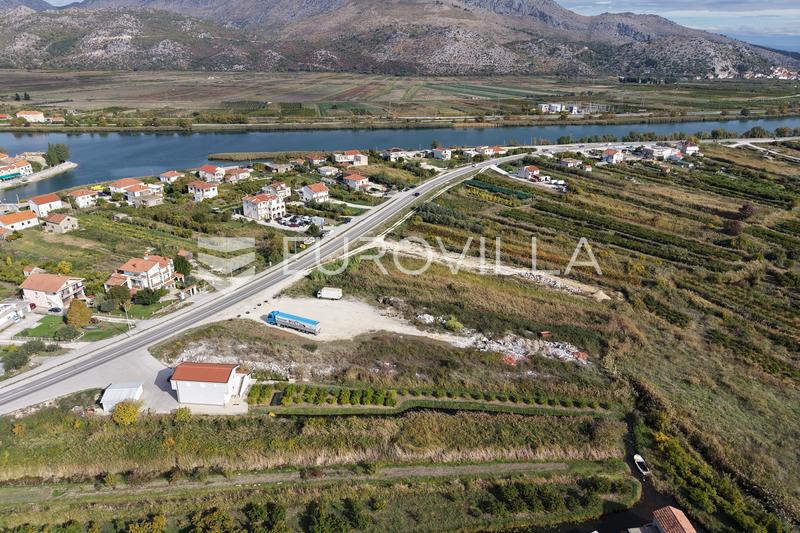 Opuzen, terreno, a destinazione edificabile e agricola - 5