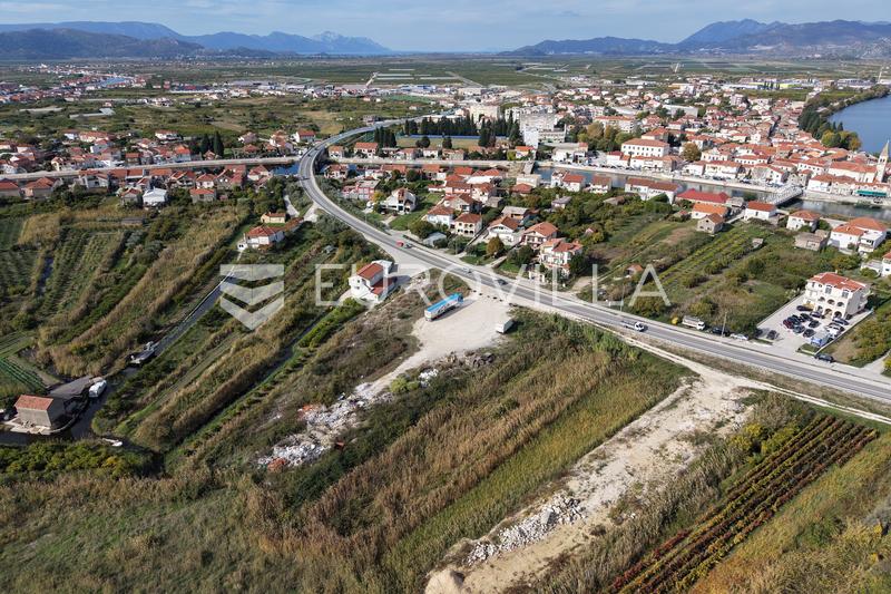 Opuzen, terreno, a destinazione edificabile e agricola - 4