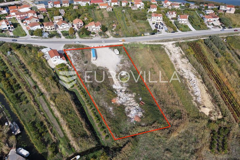 Opuzen, terreno, a destinazione edificabile e agricola - 2