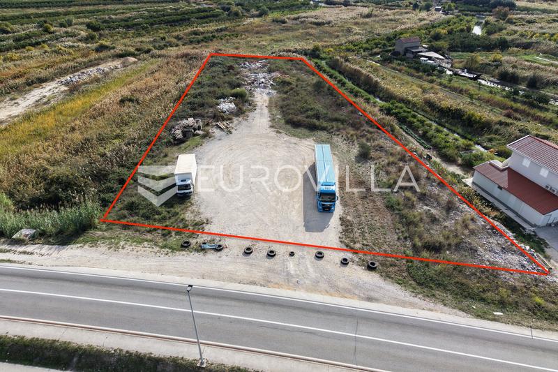 Opuzen, terreno, a destinazione edificabile e agricola - 3