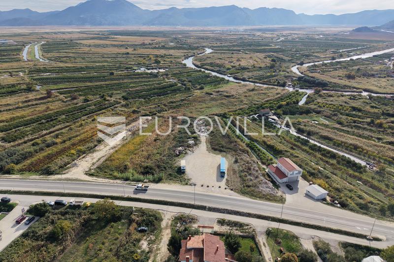Opuzen, terreno, a destinazione edificabile e agricola - 6