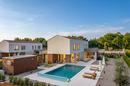 Istrien, Labin - topmoderne Villa "E", beheizter Pool 48 m², 2642 m² Landschaftsgarten - 13