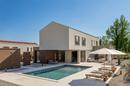 Istrien, Labin - topmoderne Villa "E", beheizter Pool 48 m², 2642 m² Landschaftsgarten - 71