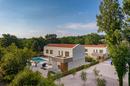 Istrien, Labin - topmoderne Villa "E", beheizter Pool 48 m², 2642 m² Landschaftsgarten - 15