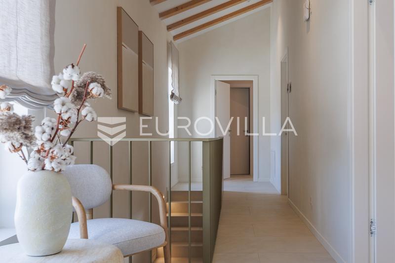 Istrien, Labin - topmoderne Villa "E", beheizter Pool 48 m², 2642 m² Landschaftsgarten - 46
