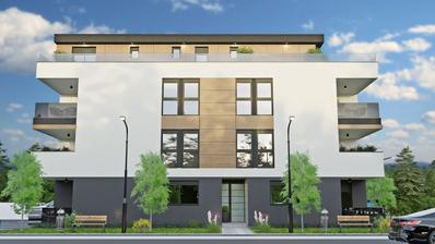 Dugo Selo, eine attraktive 3-Zimmer-Wohnung mit Terrasse, 66 m², Neubau.