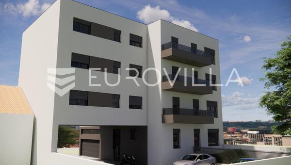 Slavonski Brod, Obra nueva, Apartamento de tres dormitorios 74.70 m² S8 con Terraza