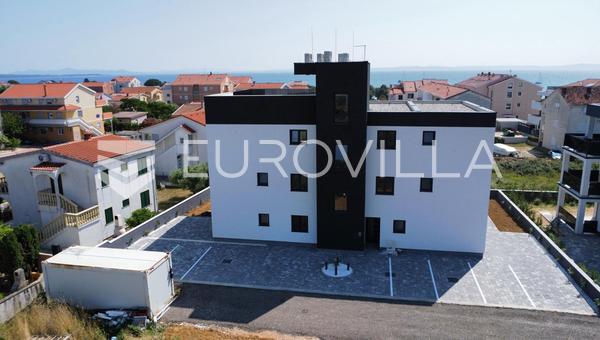 Zadar, Privlaka, luxusně zařízený penthouse 165,88 m² s výhledem na moře