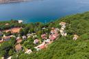 Omisalj, ön Krk, tvårumslägenhet med privat trädgård, 150 m från havet - 21