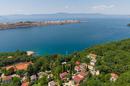 Omisalj, ön Krk, tvårumslägenhet med privat trädgård, 150 m från havet - 22