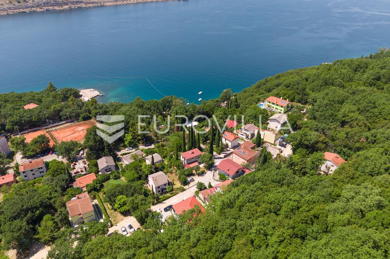 Omisalj, ön Krk, tvårumslägenhet med privat trädgård, 150 m från havet - 21