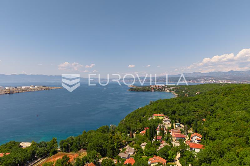Omisalj, ön Krk, tvårumslägenhet med privat trädgård, 150 m från havet - 24