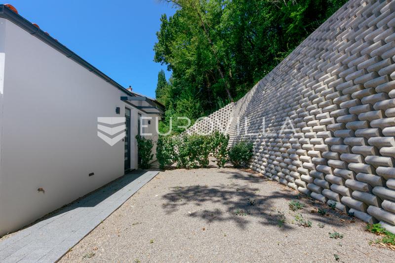 Omisalj, ön Krk, tvårumslägenhet med privat trädgård, 150 m från havet - 17